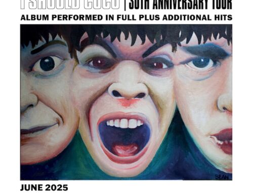 SUPERGRASS (UK) announce I SHOULD COCO 30th Anniversary Tour Australia – June 2025