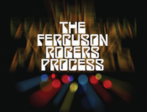 TIM ROGERS and LANCE FERGUSON announce THE FERGUSON ROGERS PROCESS debut album SUBSTANCE AND OR STYLE set for release on November 15