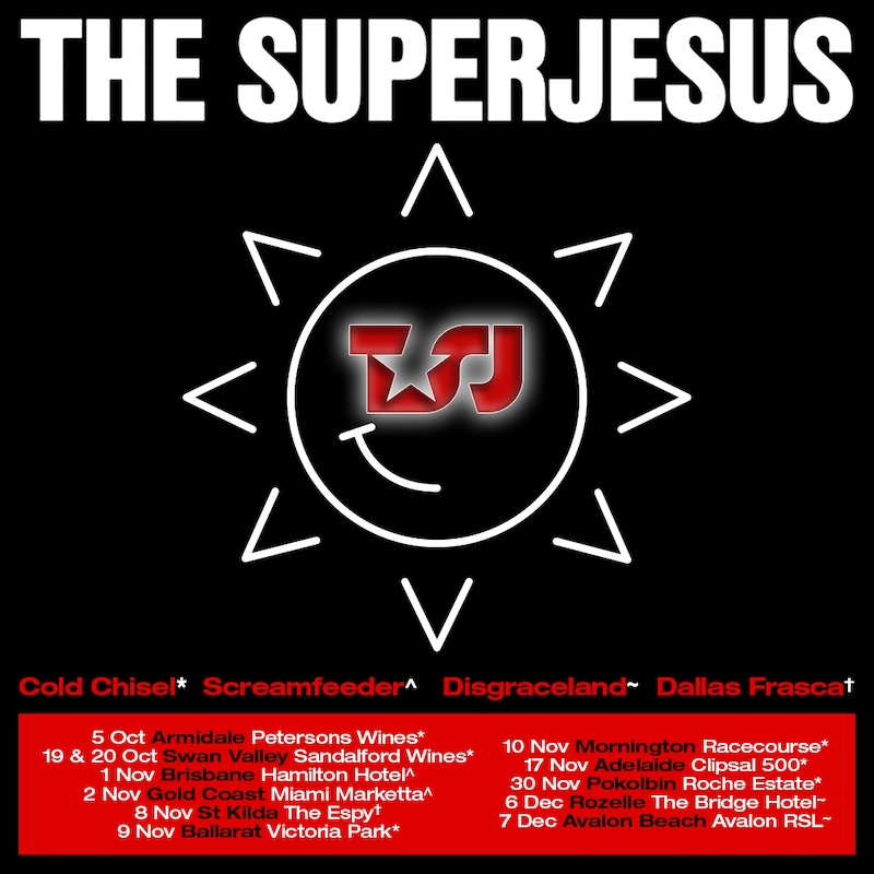 The Superjesus