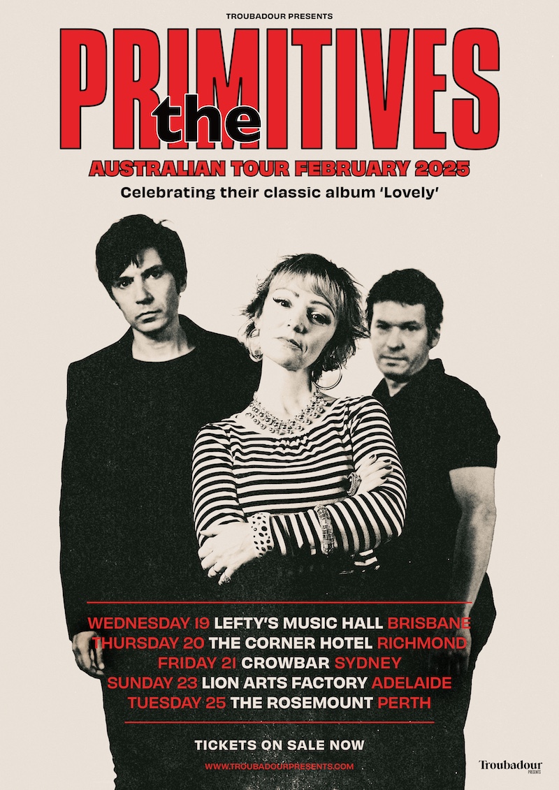 The Primitives