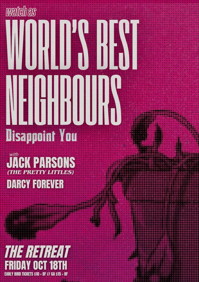 World's Best Neighbours