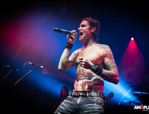 BUCKCHERRY @ The Triffid, Brisbane, 28th September 2024