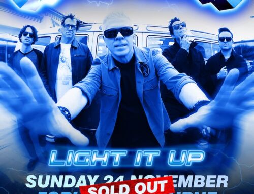 Tickets for THE OFFSPRING ‘LIGHT IT UP’ Forum Melbourne show on Sunday 24 November sells out in 30 seconds