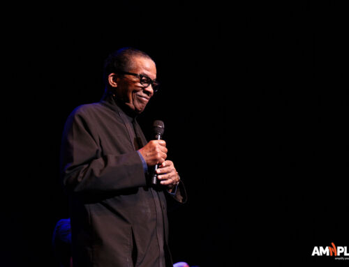 HERBIE HANCOCK @ Perth Concert Hall, Perth, 22nd October 2024