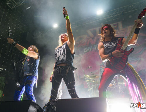 STEEL PANTHER + John5 @ Metro City, Perth, 18th October 2024