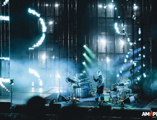 Thom Yorke @ Sidney Myer Music Bowl, Melbourne, 29th October 2024