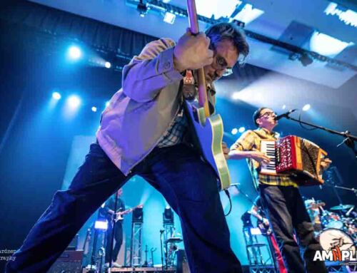 THEY MIGHT BE GIANTS @ Astor Theatre, Perth, 13th October 2024