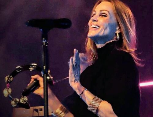 BELINDA CARLISLE + Joan And The Giants @ Enmore Theatre, Newtown, Sydney, 29th September 2024 (Live Review)