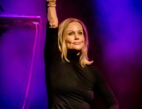 BELINDA CARLISLE + Joan And The Giants @ Enmore Theatre, Newtown, Sydney, 29th September 2024