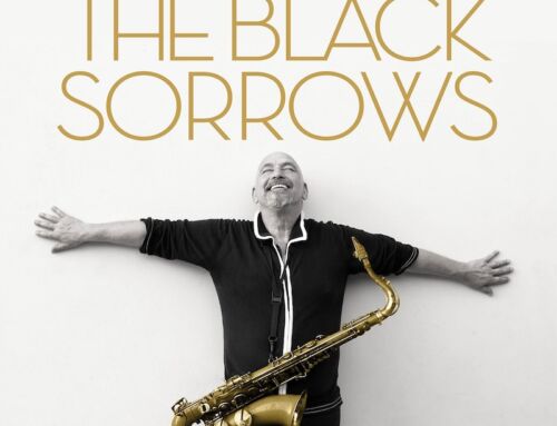 THE BLACK SORROWS brand new album ’THE WAY WE DO BUSINESS’