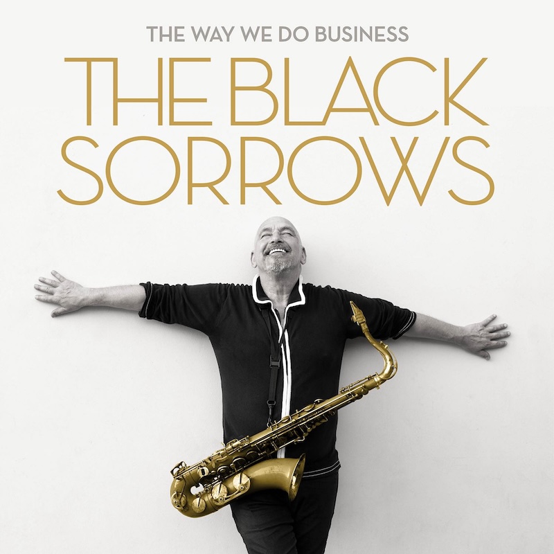 THE BLACK SORROWS