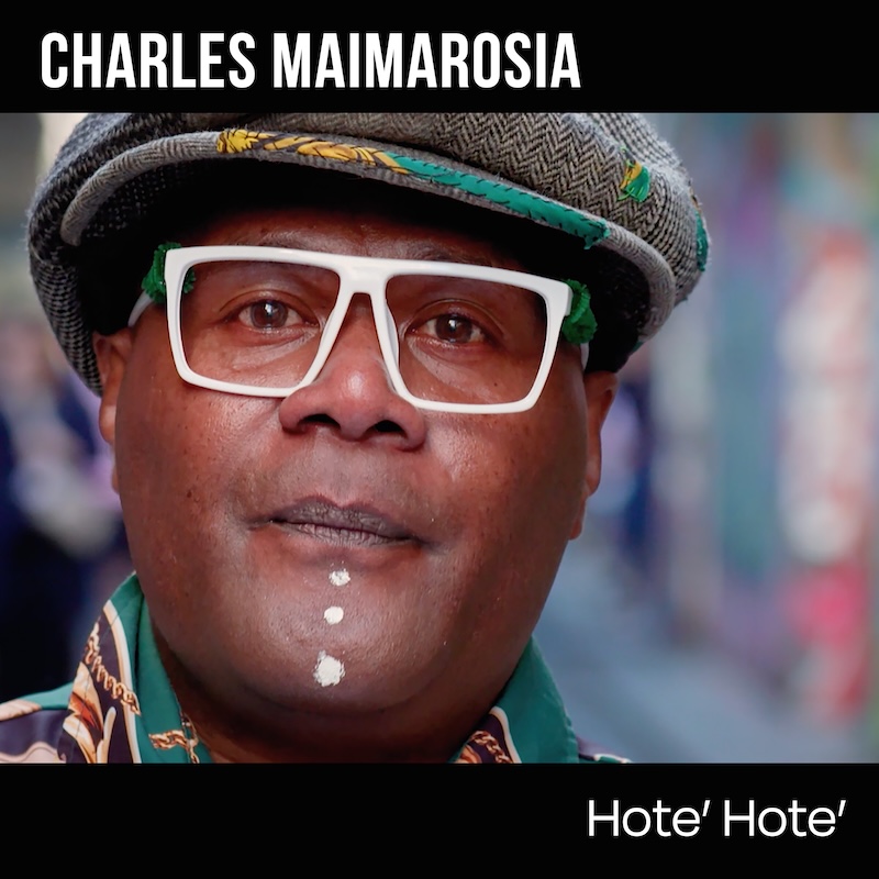 CHARLES MAIMAROSIA