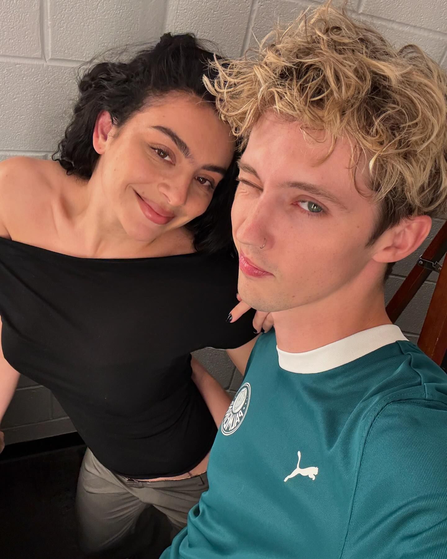 Charli xcx, Troye Sivan