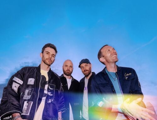 COLDPLAY @ Marvel Stadium, Melbourne, 30th October, 2024 (Live Review)