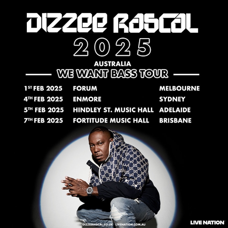 DIZZEE RASCAL