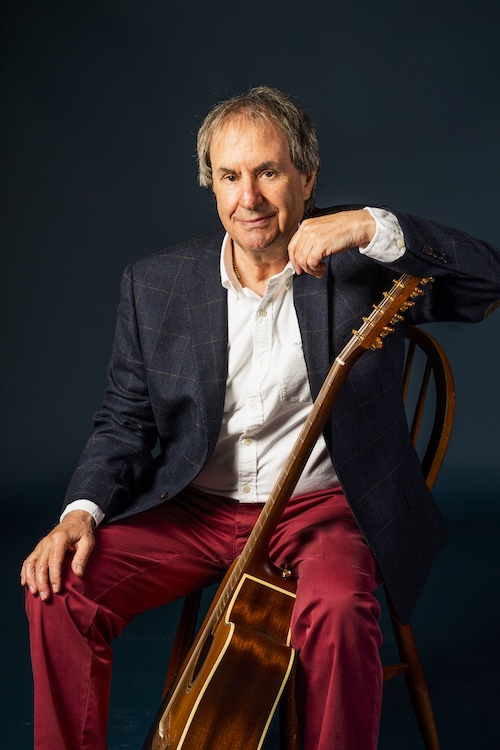 CHRIS DE BURGH