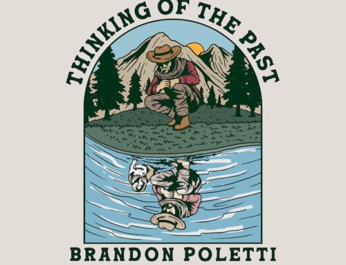 BRANDON POLETTI offers connection with EP ‘THINKING OF THE PAST’