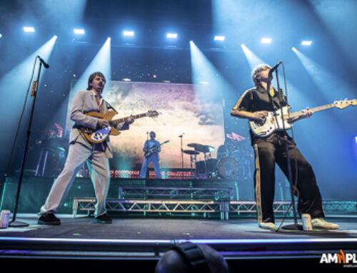 LIME CORDIALE + Ball Park Music + Aleksiah @ AEC Theatre, Adelaide, 5th October 2024