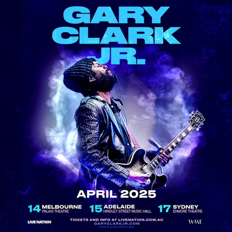 Gary Clark Jr