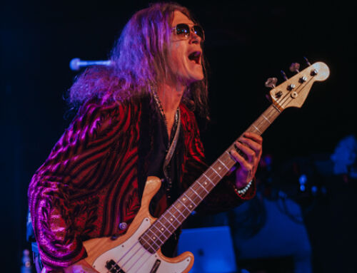 GLENN HUGHES + The Dirty Pagans @ Croxton Bandroom, Melbourne, 12th October 2024