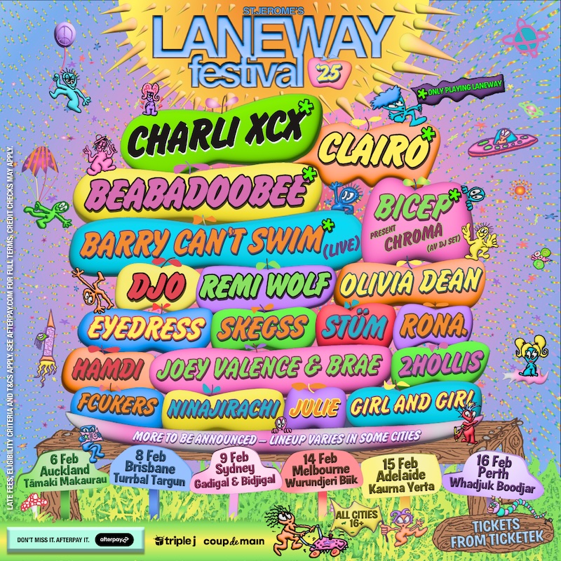 Laneway Festival