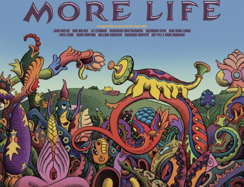 Brand new collaboration album from JEFF LANG  “MORE LIFE” featuring songs from JOHN BUTLER, LIZ STRINGER, DON WALKER, SUZANNAH ESPIE, WILLIAM CRIGHTON and many more…