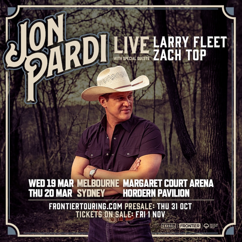 Jon Pardi