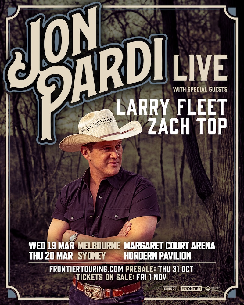 Jon Pardi