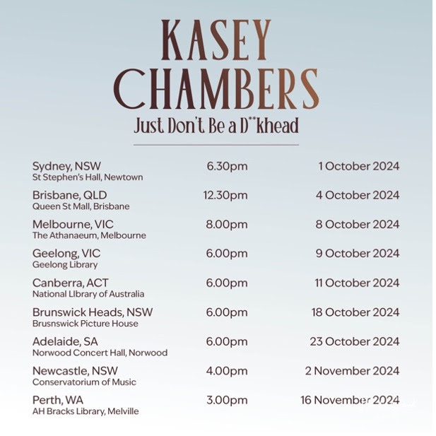 Kasey Chambers