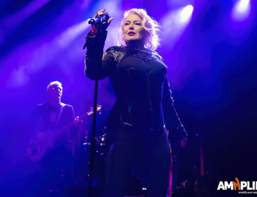 KIM WILDE @ The Tivoli, Brisbane, 17th October 2024