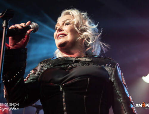 KIM WILDE + Sean Blackwell @ The Gov, Adelaide, 24th October, 2024