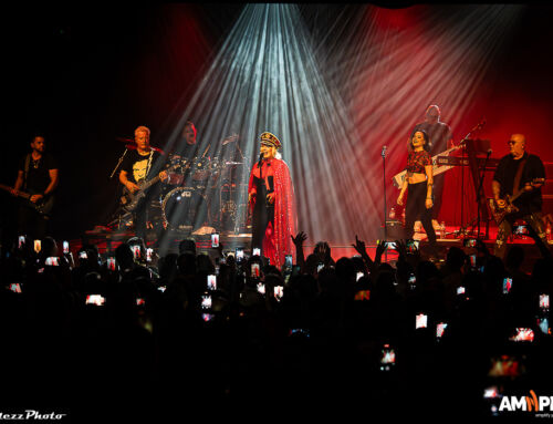 KIM WILDE @ Enmore Theatre, Sydney, 19th October 2024