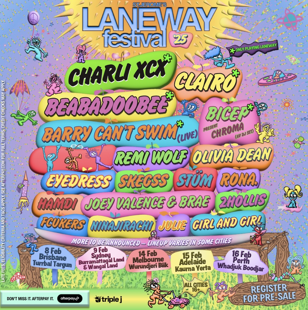 Laneway Festival