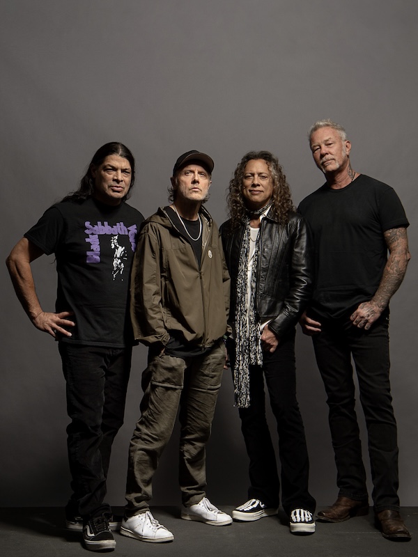 METALLICA