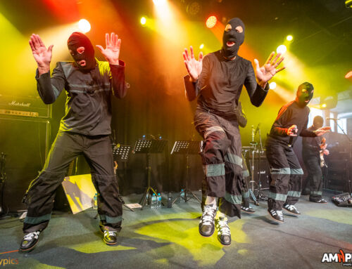 TISM @ The Gov, Adelaide, 6th October 2024