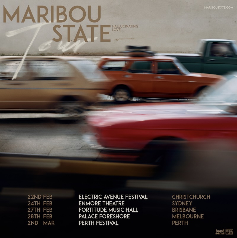 Maribou State