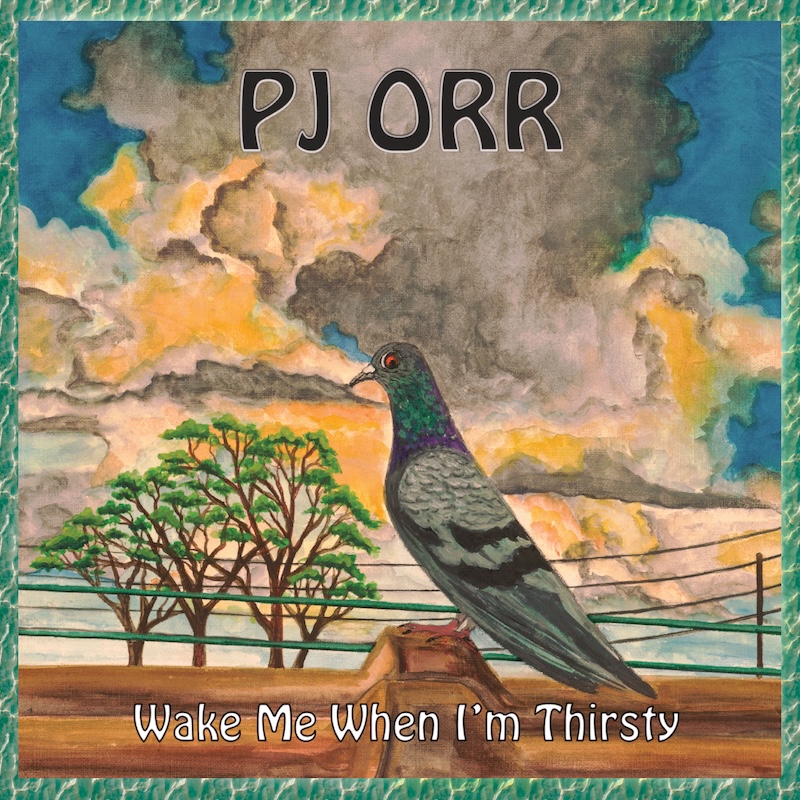 PJ Orr