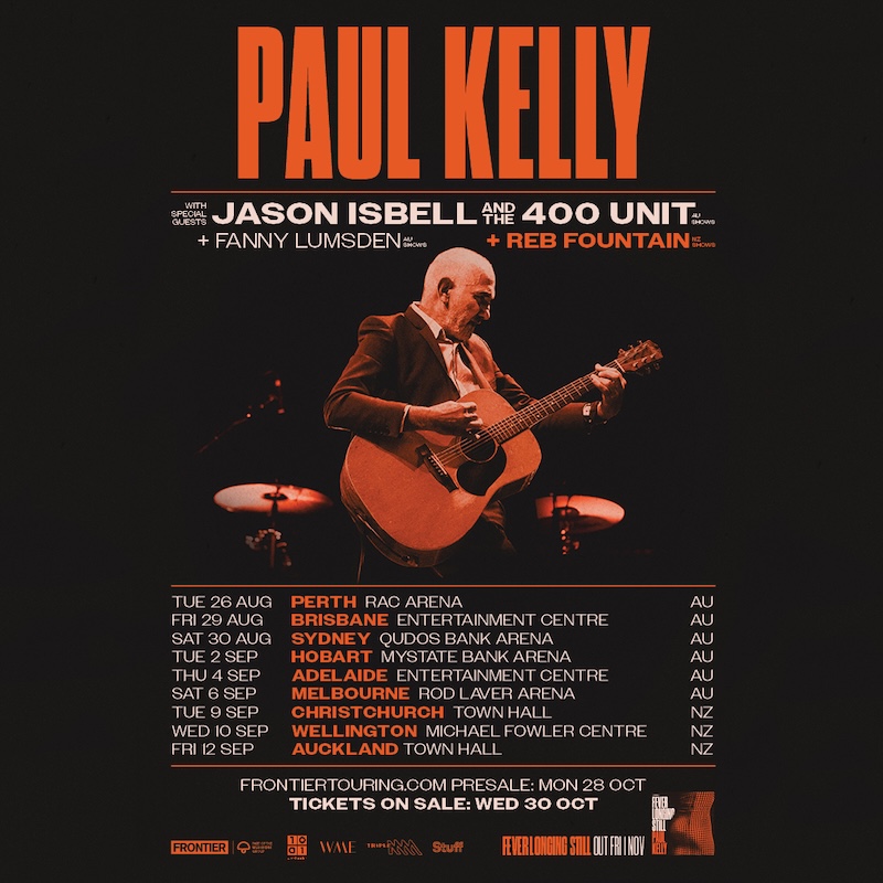 Paul Kelly