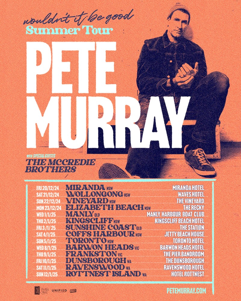 Pete Murray