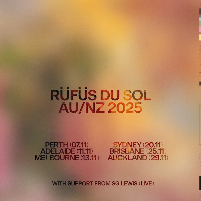 Rufus Du Sol