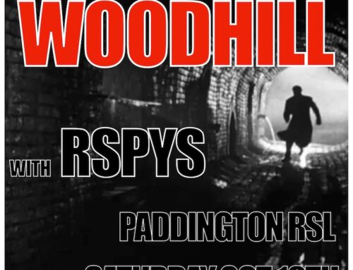 REGGAE SPYS + Woodhill @ Paddington RSL, Sydney, 19th October, 2024 (Live Review)