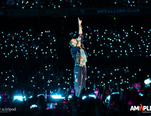 COLDPLAY @ Marvel Stadium, Melbourne, 30th October, 2024