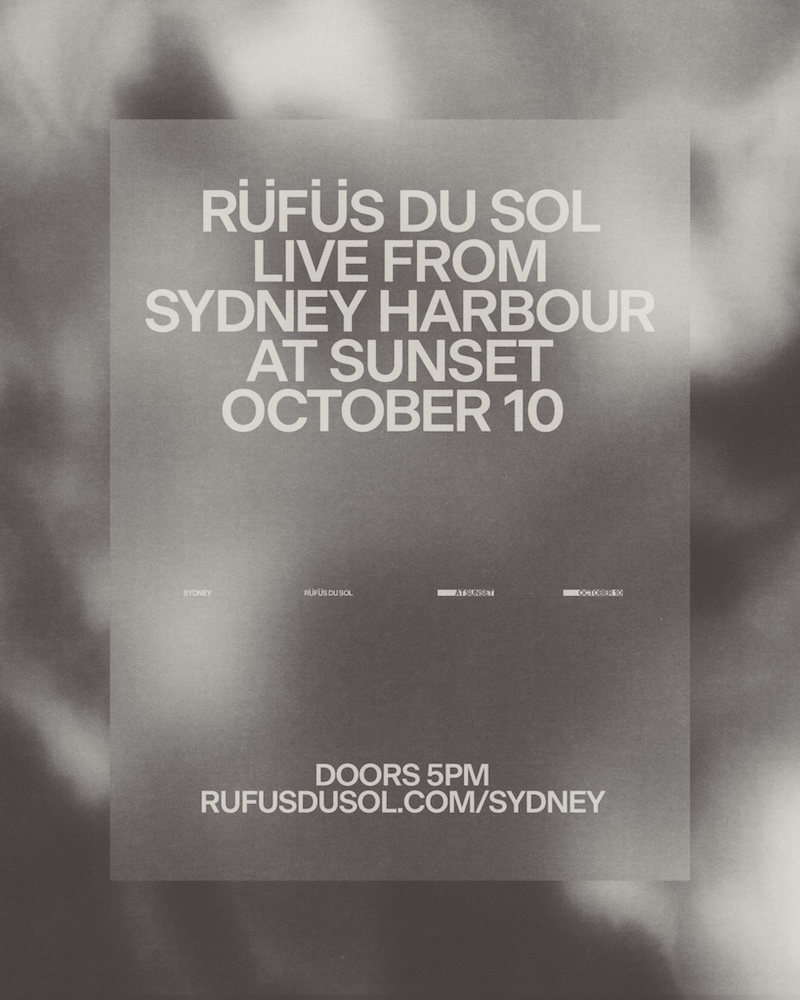 RÜFÜS DU SOL