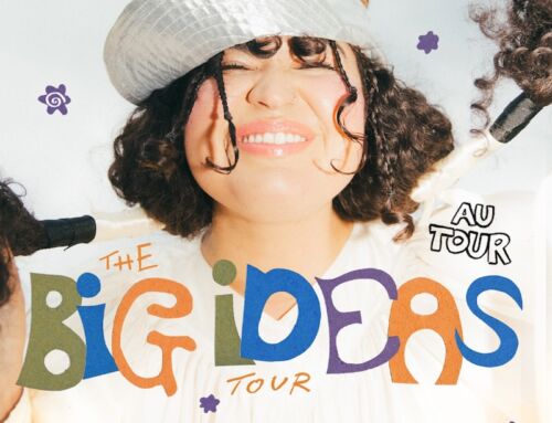 REMI WOLF returns to Australia with THE BIG IDEAS TOUR in February 2025