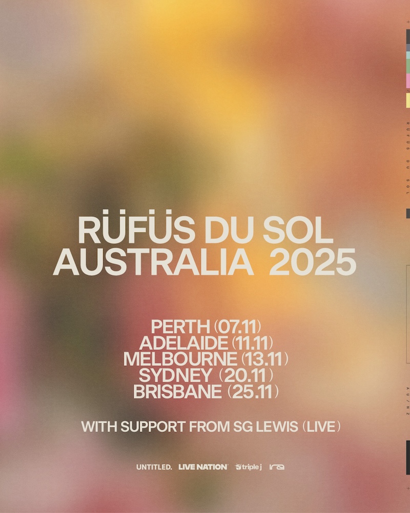 Rufus Du Sol