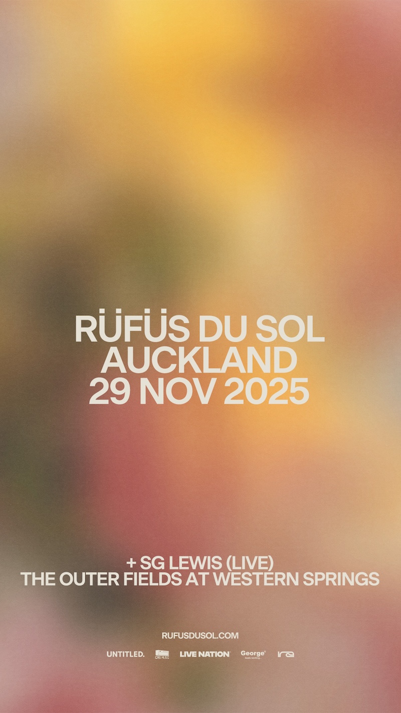 Rufus Du Sol