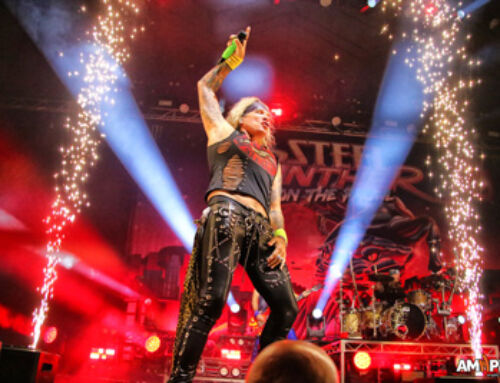 STEEL PANTHER + John 5 @ Margaret Court Arena, Melbourne, 26th October 2024