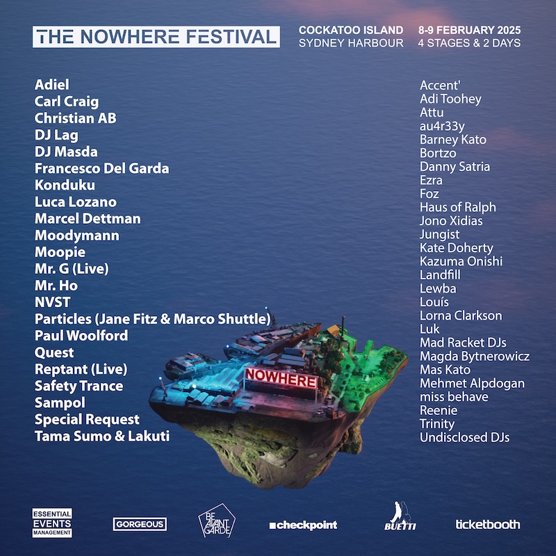 Nowhere Festival