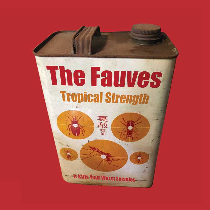 THE FAUVES