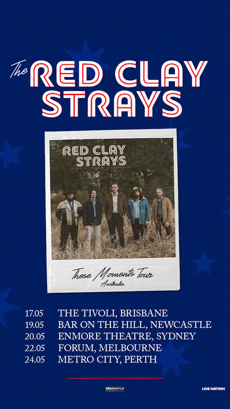 Red Clay Strays